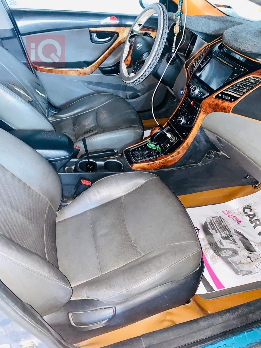 هيونداي النترا